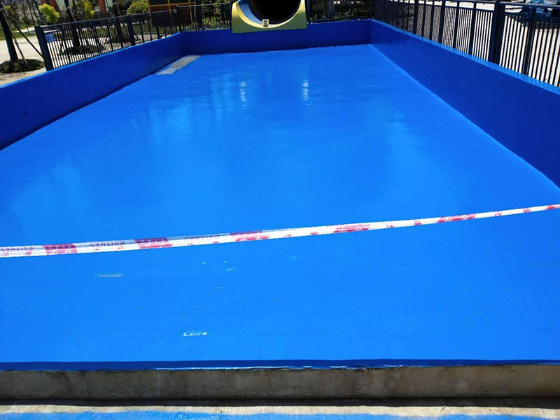 游泳池涂料